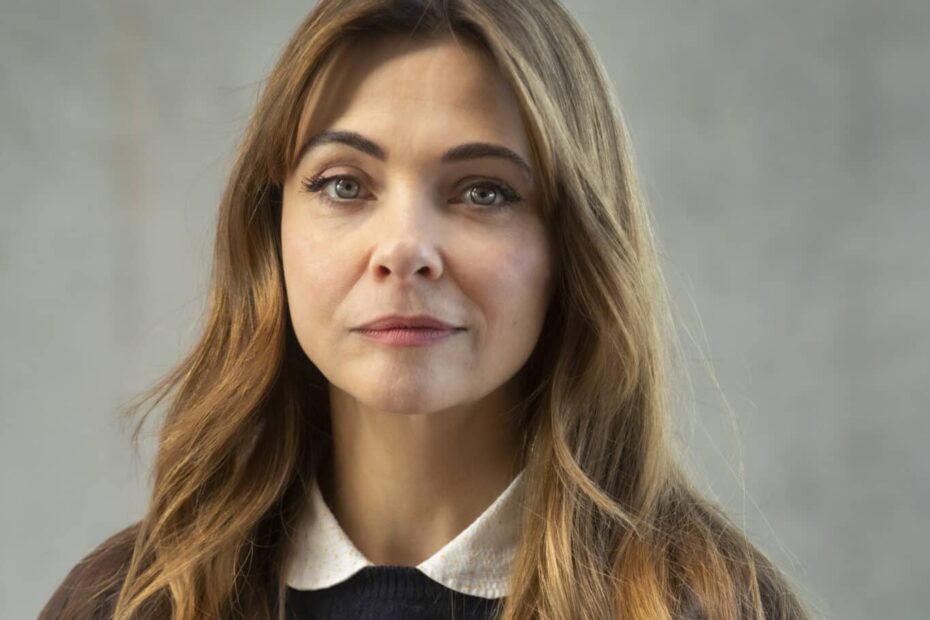 Alles over de relatie van Georgina Verbaan
