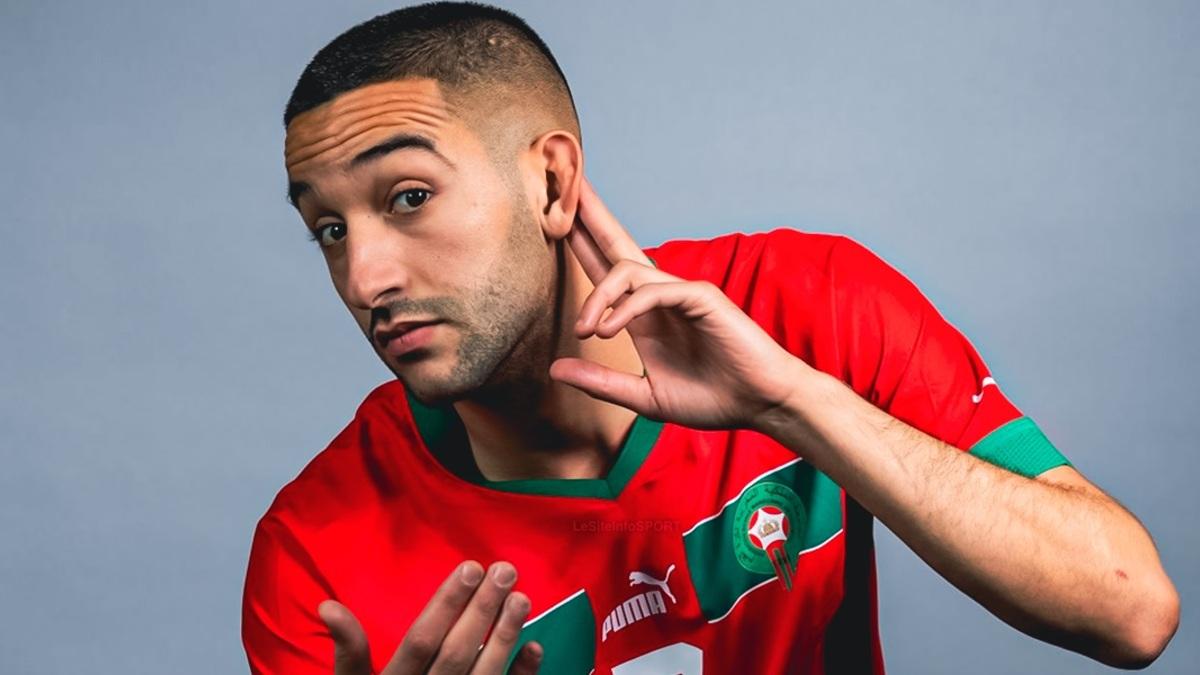 Hakim Ziyech zijn vriendin: wat is er bekend over zijn liefdesleven