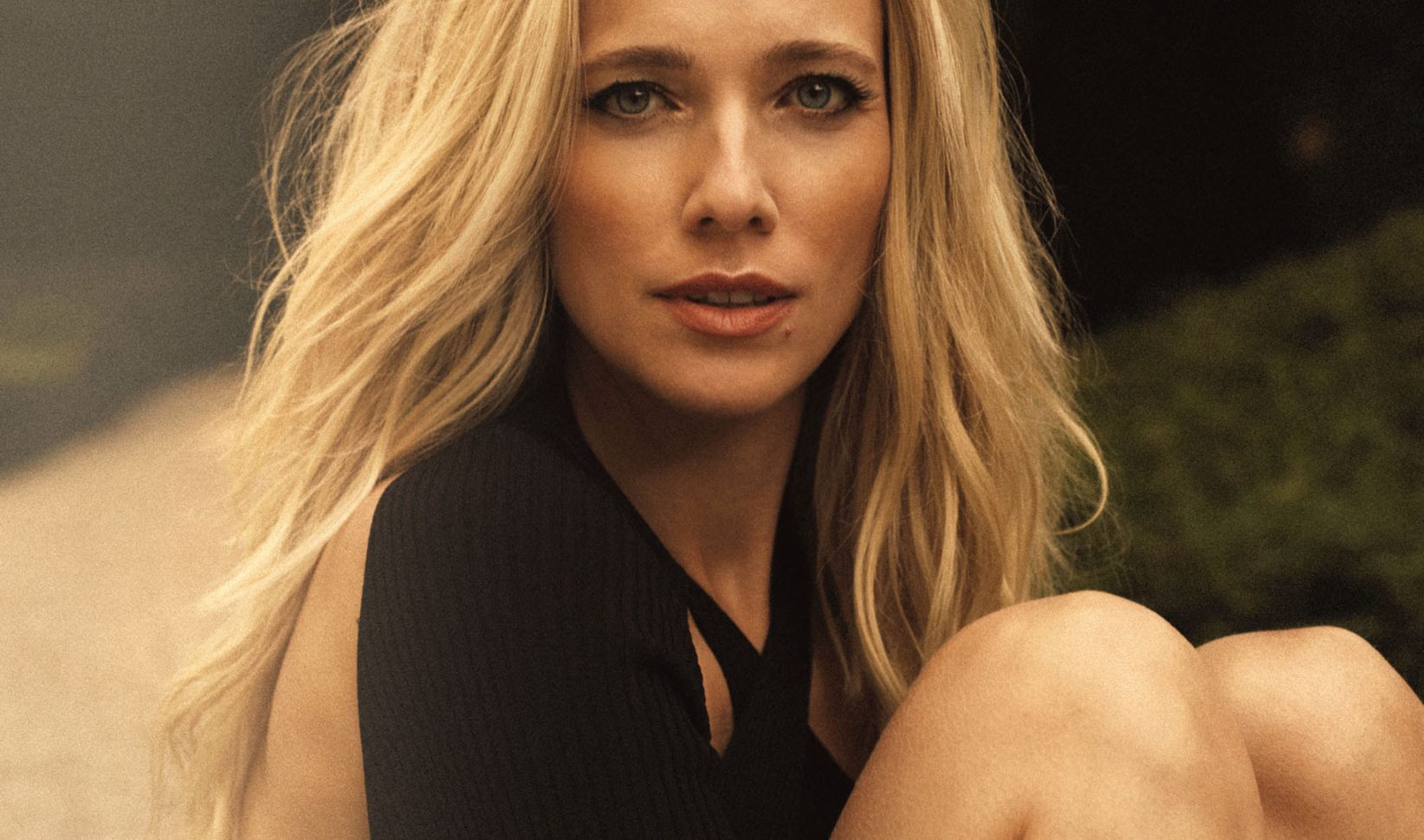 Wie is de vriend van Jennifer Hoffman?