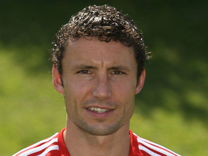 Is Mark van Bommel gescheiden?